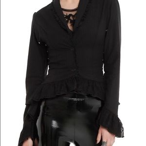 Penny Dreadful Hot Topic blazer coat